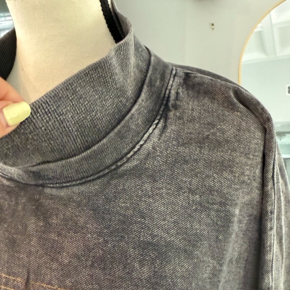 Arabian National ‘92 Horse Graphic  Sweater - Charcoal Gray - Picture 3 of 15